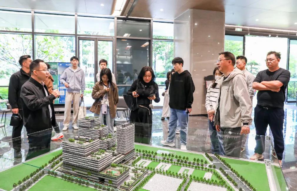 智能制造新樣本 坪山如何以AI驅動企業項目孵化