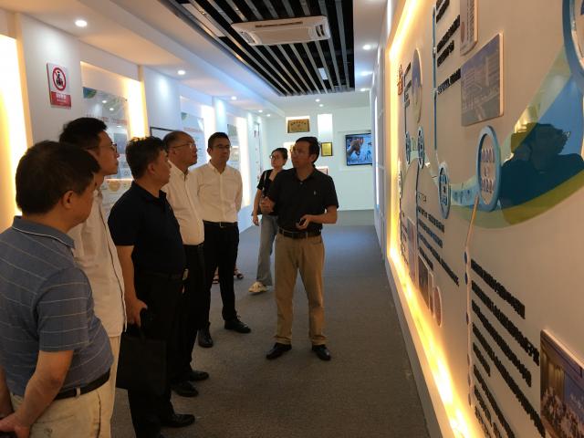 校長左和平出席盛會，共話校企合作與項目孵化新篇章