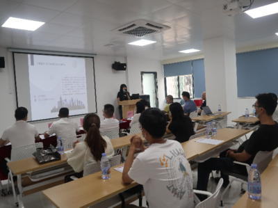 清遠市家庭服務業創業孵化基地第二次項目入駐評審會圓滿落幕，助力企業項目孵化邁向新臺階