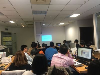 慧企業 | 映尚科技 以“被需要”為信念，專注企業項目孵化