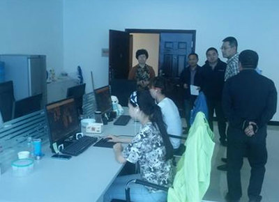 科技交流促發展 遂寧考察團赴江油科技孵化園學習取經