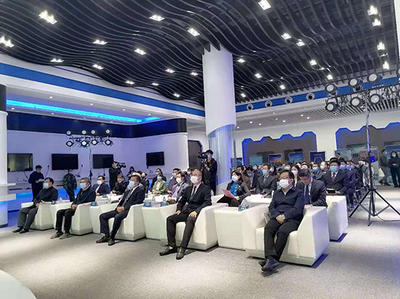 煙臺高新區2021年重點產業項目集中簽約暨企業孵化新篇章